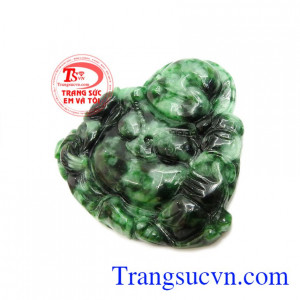 Phật di lặc là biểu trưng của sự an lạc, hoan hỉ, mang lại tiếng cười và niềm vui trong cuộc sống