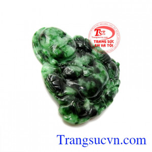 Ngọc cẩm thạch chứa nguồn năng lượng lớn giúp mang lại khí vận tốt cho chủ nhân