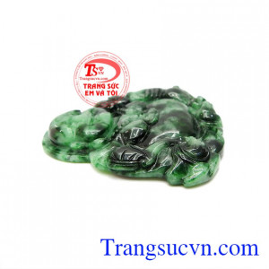  Những người hay mang trong mình nhiều u buồn thường mang phật di lặc ngọc cẩm thạch như vật hộ thân