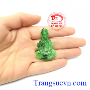 Ngọc cẩm thạch giúp xóa tan cơn đau, giảm đau tức thì và hỗ trợ các bệnh về tâm lý trầm cẩm