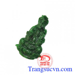 Ngọc cẩm thạch là tinh túy, quý báu của đất trời, người dân ta từ xưa đến nay rất ưa chuộng ngọc