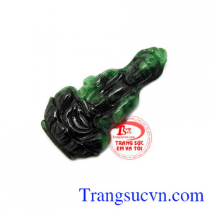 Ngọc cẩm thạch thiên nhiên mang từ trường năng lượng tốt giúp giảm căng thẳng, mệt mỏi, sức khỏe được cải thiện
