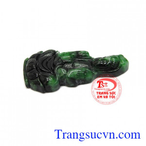 Phật quan âm Jadeite An Yên