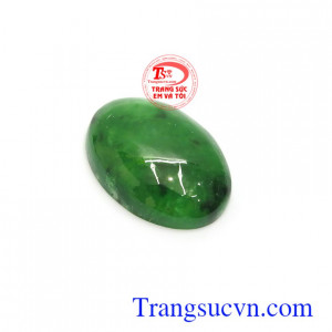 Mặt ngọc cẩm thạch thịnh vượng nguồn năng lượng dồi dào, khi mang mặt ngọc cẩm thạch bạn sẽ được tiếp thêm nguồn động lực, mạnh mẽ, lạc quan trong cuộc sống