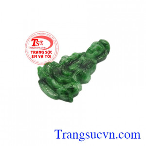 Đá cẩm thạch mang lại cho người sở hữu sức khỏe và may mắn. 