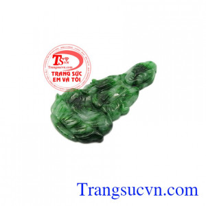 Khi mang theo Mặt Phật Quan Âm sẽ mang lại cho gia chủ sự may mắn,