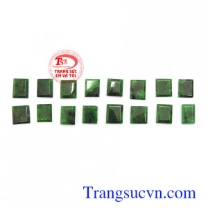 Mặt ngọc Jadeite cát khí, tài lộc