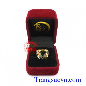 Nhẫn nam vàng thương hiệu uy tín, chất lượng, giao hàng toàn quốc