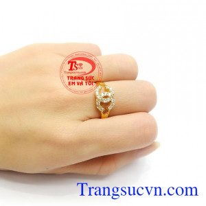 Trang sức Em và Tôi nhận chế tác làm theo yêu cầu số đo size tay
