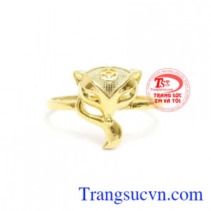 Hồ ly vốn được mệnh danh là thu hút ánh nhìn, tạo sức hút với người khác giới