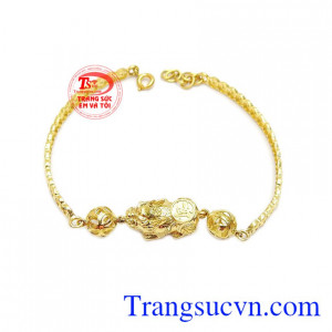 Tỳ hưu mang lại tài lộc, may mắn, tránh xui xẻo