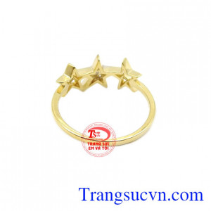 Ngôi sao là biểu tượng cho 5 hướng đi khác nhau trái, phải, trước, sau và phía trên