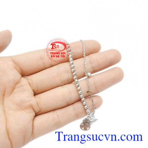 rang sức Em và Tôi nhận thiết kế 3D các sản phẩm lắc tay theo yêu cầu của từng khách hàng