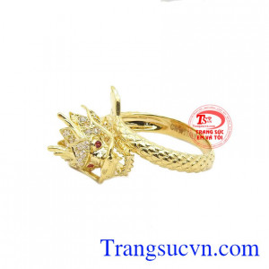 Rồng mang lại may mắn và thành công thăng tiến trong công việc