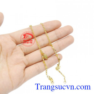 Lắc tay nữ 10k dễ thương