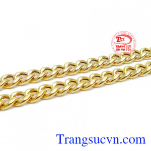 Sản phẩm làm tôn lên vẻ nam tính và sang trọng của phái mạnh