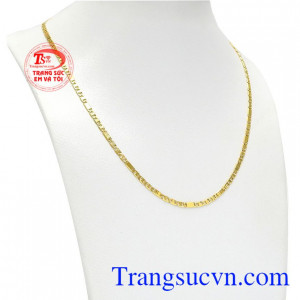 Sản phẩm mang nét cá tính nhưng vẫn dịu dàng làm tôn lên vẻ đẹp của phái nữ