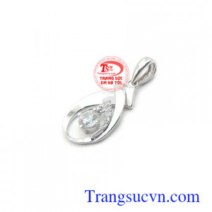 Mặt dây Korea 10k quý phái sang trọng