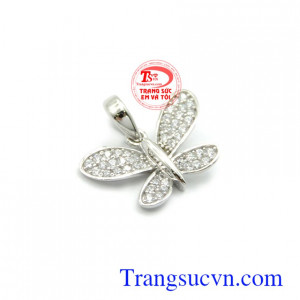 Mặt dây Korea 10k cá tính phù hợp với nhiều loại dây chuyền và phong cách thời trang, mang lại nét cá tính, sang trọng và tinh tế cho người đeo