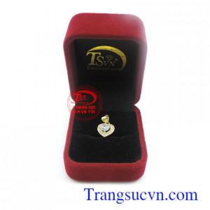 Mặt dây chuyền bền, đẹp, chất lượng, chế tác theo yêu cầu