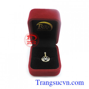 Mặt dây chuyền nhập khấu Korea là món quà tặng tuyệt vời cho người yêu thương