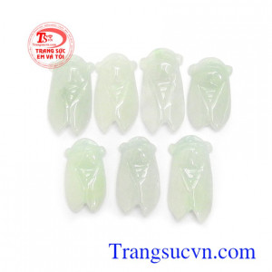 Ve ngọc cẩm thạch thiên nhiên