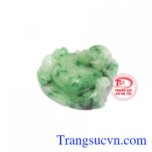 Đeo Phật Di Lặc bên người sẽ giúp giảm bớt lo âu mang lại điều tốt lành, tránh tai nạn