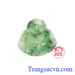 Phật Di lặc Ngọc Jadeite