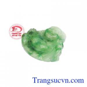 Đôi khi Phật cũng mang theo quả Hồ lô, biểu tượng của sức khỏe và trường thọ