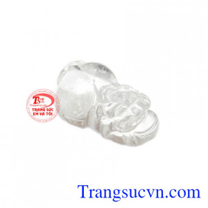 Tỳ hưu mang đến sự may mắn, tài lộc và thịnh vượng.