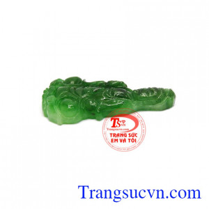 Ngọc cẩm thạch thiên nhiên