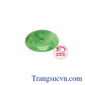 Đồng xu ngọc cẩm thạch hợp mệnh, hợp phong thủy