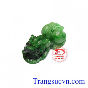 Tỳ hưu ngọc jadeite