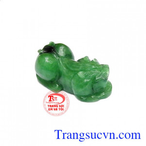 Tỳ hưu ngọc jadeite