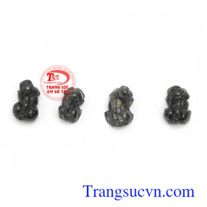 Tỳ hưu đá quý Sapphire uy tín, chất lượng, giao hàng toàn quốc