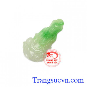 Phật quan âm biểu tượng cho lòng từ bi, bác ái, hướng thiện, hướng phật, đeo phật bà quan âm bên người sẽ giúp chủ nhân luôn gặp bình an, may mắn và vui vẻ