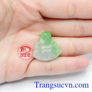 Phật di lặc phù hợp làm mặt dây chuyền