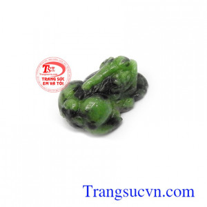 Tỳ hưu đá quý thiên nhiên bền đẹp, chất lượng, chạm khắc tinh xảo