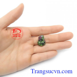 Tỳ hưu màu xanh đỏ