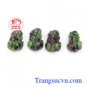 Tỳ hưu đá quý úy tín, chất lượng, giao hàng toàn quốc