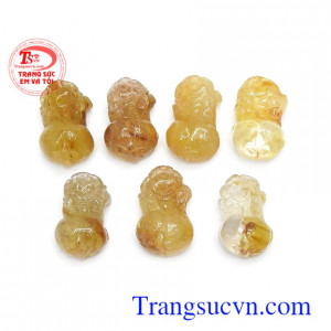 Tỳ hưu chạm khắc tinh xảo, mẫu mã độc đáo, đa dạng