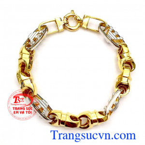 Bán chiếc lắc nam vàng dành cho nam,chuyên thiết kế lắc tay vàng 10k 12k 14k 18k theo yêu cầu,Đặt lắc tay vàng đẹp, được khách hàng ưa chuộng và bình chọn lắc tay vàng nhiều năm liền