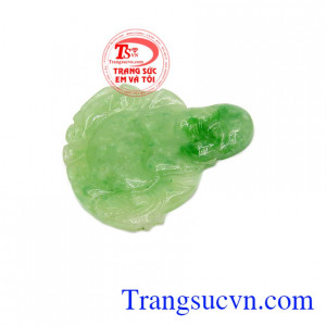 Mặt dây phật di lặc phúc lộc