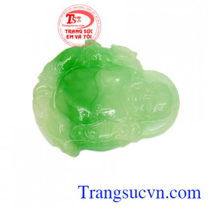 Như một vật hộ thân mang điều may mắn