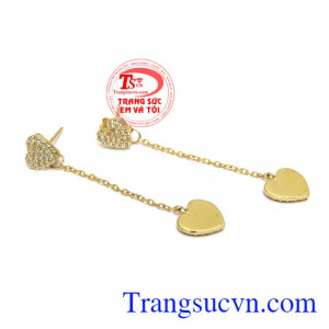 Vẻ đẹp nhẹ nhàng không hề phô trương giúp phái đẹp thêm phần tự tin quyến rũ