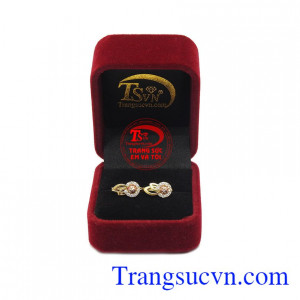 Hoa tai chất lượng vàng 10k giao hàng trên toàn quốc.
