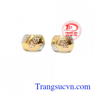 Hoa tai xinh xắn được phái đẹp yêu thích và lựa chọn.