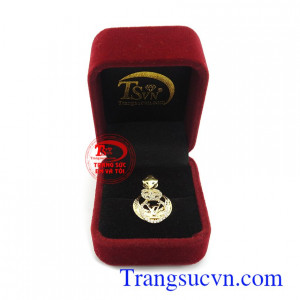 Mặt dây nữ hoàng đẳng cấp được bảo hành 6 tháng, giao hàng nhanh trên toàn quốc