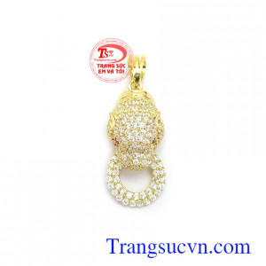 Mặt dây chuyền phong cách là sản phẩm được thiết kế thời trang, phong cách cá tính