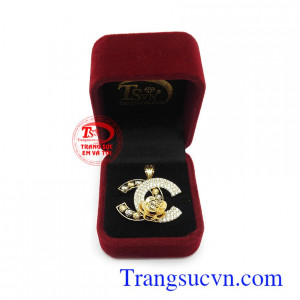 Mặt dây vàng tây thời trang, bảo hành 6 tháng, giao hàng nhanh trên toàn quốc.